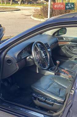 Универсал BMW 5 Series 2004 в Дружковке