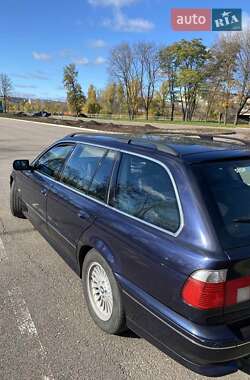Универсал BMW 5 Series 2004 в Дружковке