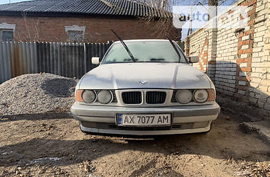 Седан BMW 5 Series 1995 в Богодухове