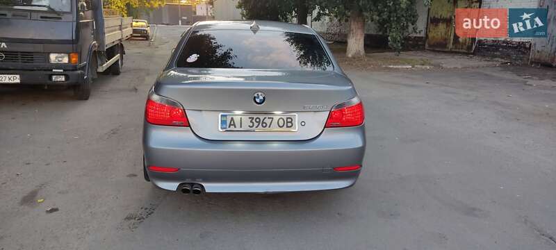 Седан BMW 5 Series 2004 в Києві