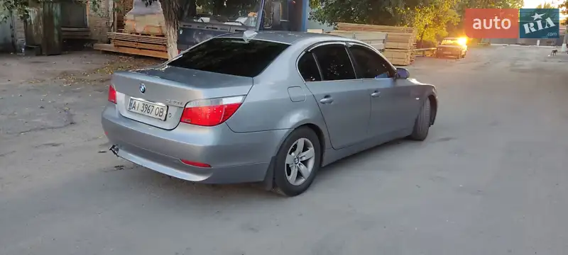 BMW 5 Series 2004 VIN WBANA31030CN58939 фото оголошення 5 з 46