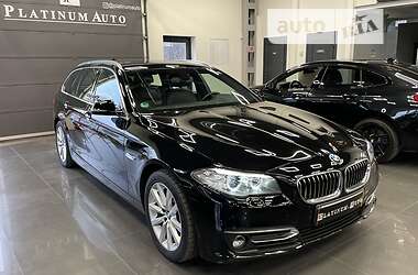 Універсал BMW 5 Series 2013 в Одесі