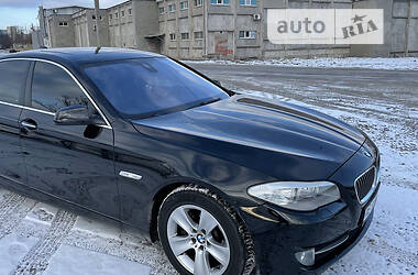 Седан BMW 5 Series 2012 в Дніпрі