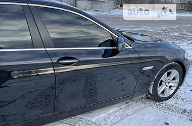 Седан BMW 5 Series 2012 в Дніпрі