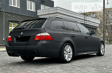 Універсал BMW 5 Series 2008 в Одесі