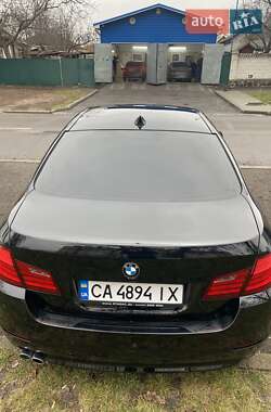 Седан BMW 5 Series 2012 в Черкассах