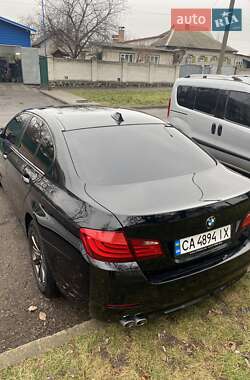 Седан BMW 5 Series 2012 в Черкассах