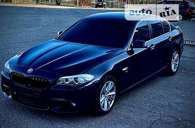 Седан BMW 5 Series 2011 в Кременчуге