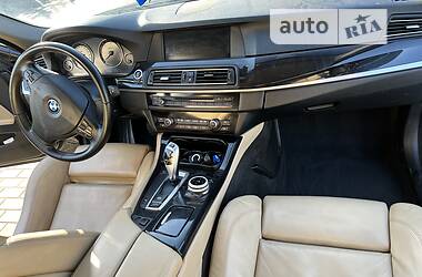 Седан BMW 5 Series 2011 в Кременчуге