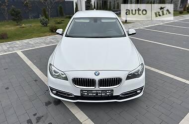 Седан BMW 5 Series 2014 в Мукачевому