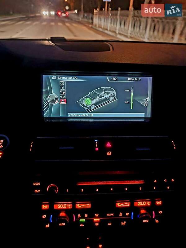 Седан BMW 5 Series 2013 в Ровно