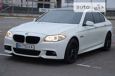 Седан BMW 5 Series 2012 в Одесі
