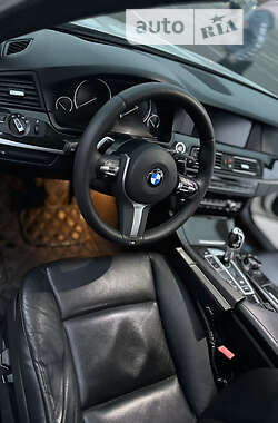 Седан BMW 5 Series 2012 в Одесі