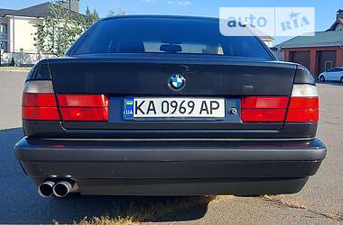 Седан BMW 5 Series 1993 в 
