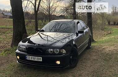 Седан BMW 5 Series 1997 в 