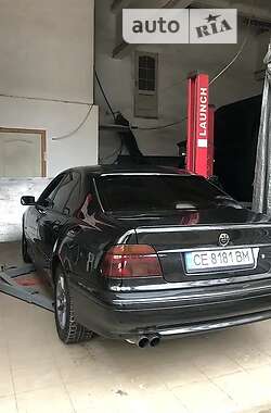 Седан BMW 5 Series 1997 в 