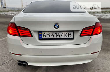 Седан BMW 5 Series 2011 в Виннице