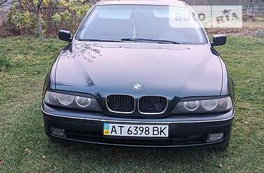 Седан BMW 5 Series 1996 в Яремче