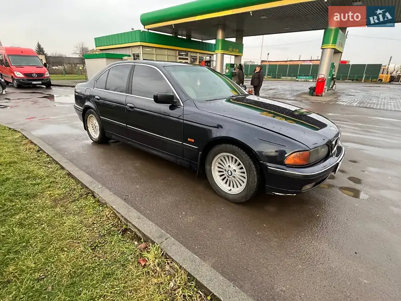 BMW 5 Series