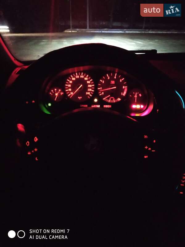 Седан BMW 5 Series 1997 в Каменском