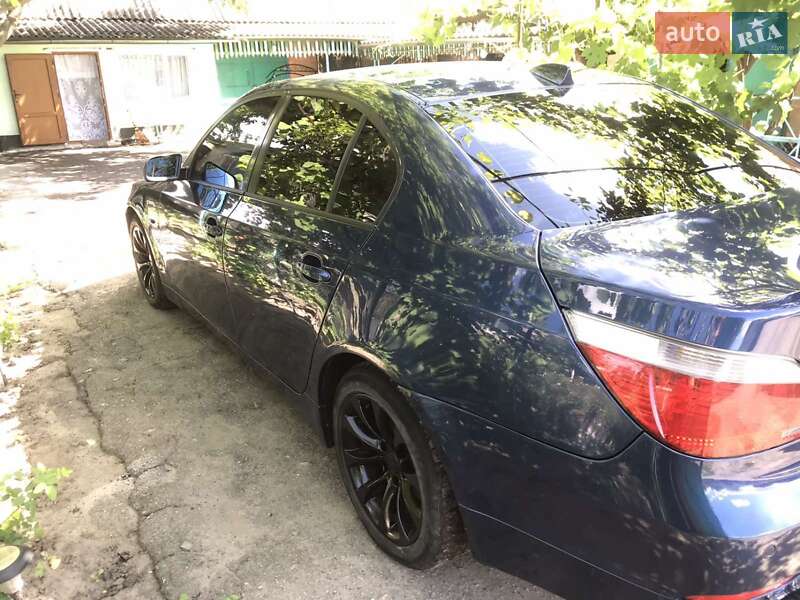 Седан BMW 5 Series 2003 в Магдалиновке фото 5 Седан BMW 5 Series 2003 в Магдалиновке