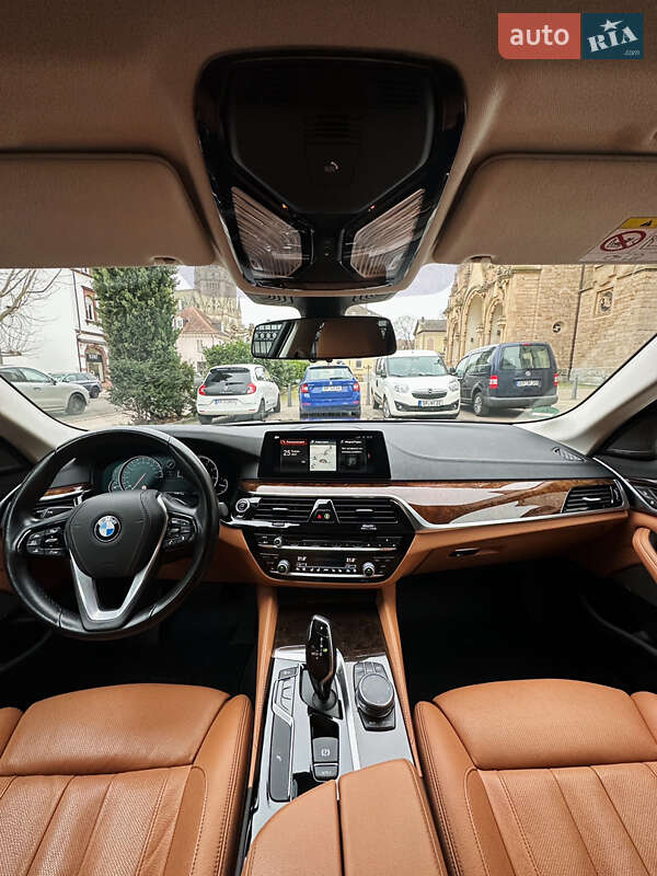 Універсал BMW 5 Series 2018 в Харкові