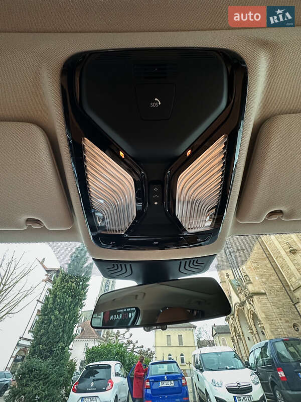 Універсал BMW 5 Series 2018 в Харкові