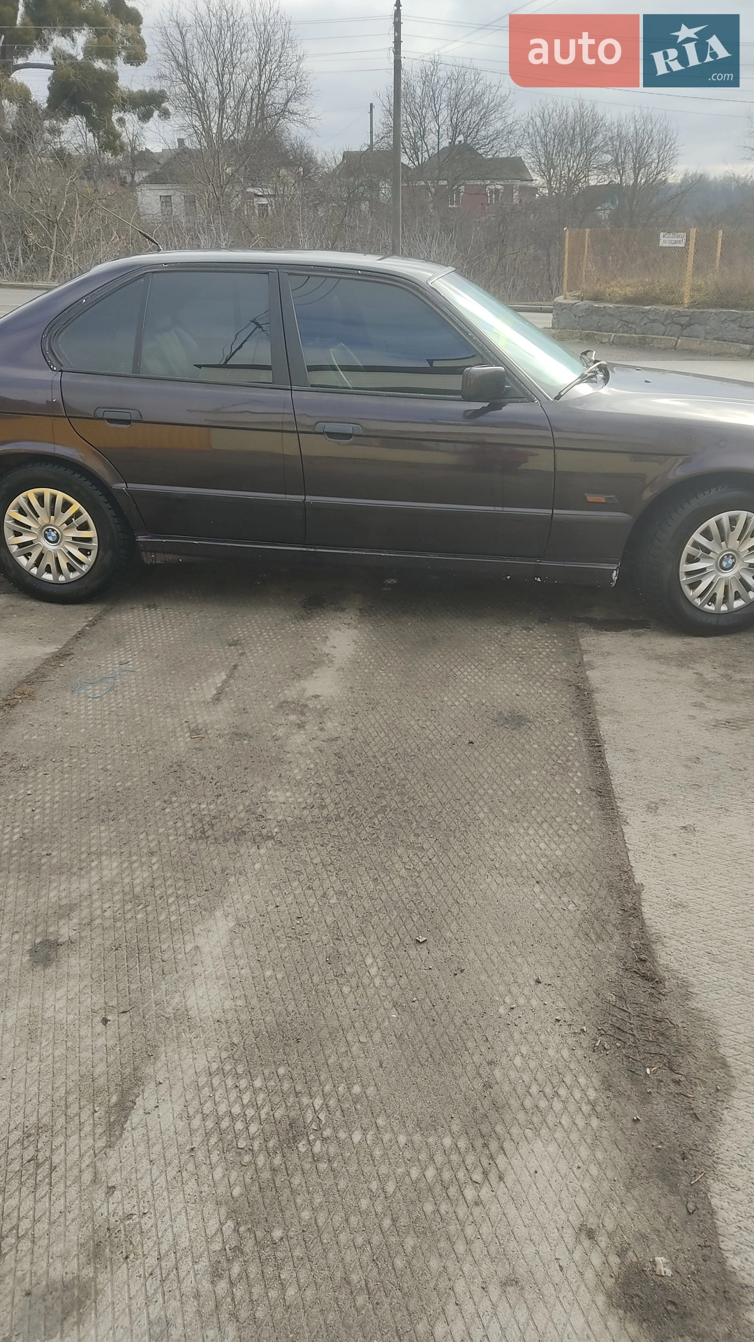 BMW 5 Series, 1993