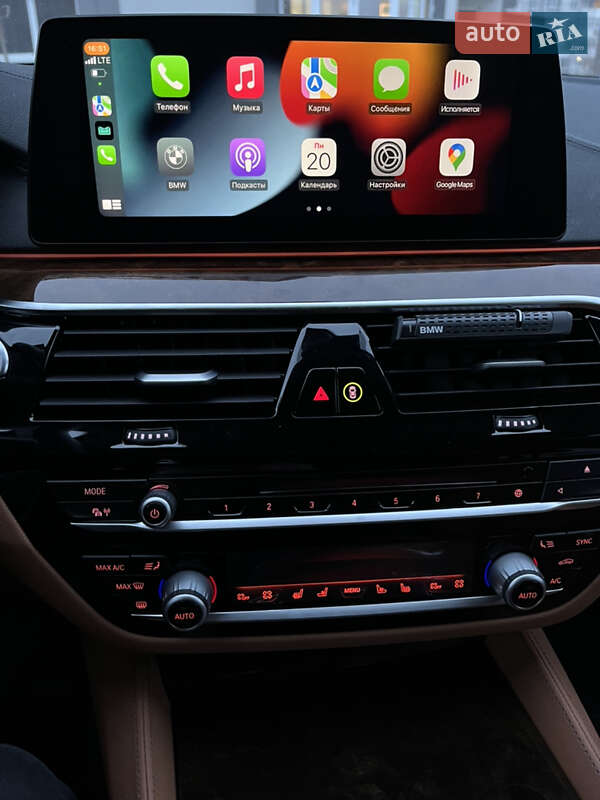 Універсал BMW 5 Series 2018 в Харкові