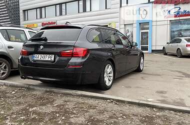 Универсал BMW 5 Series 2013 в Киеве