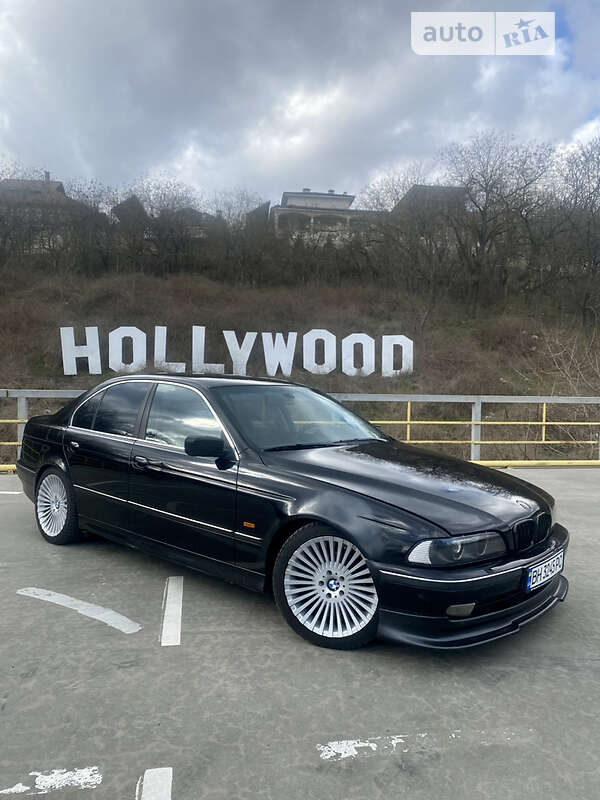 Седан BMW 5 Series 1998 в Одессе
