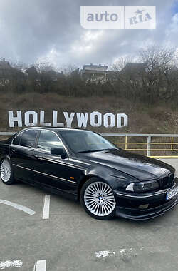 Седан BMW 5 Series 1998 в 