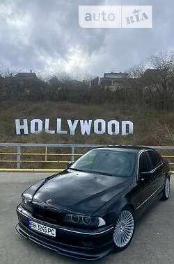 Седан BMW 5 Series 1998 в 