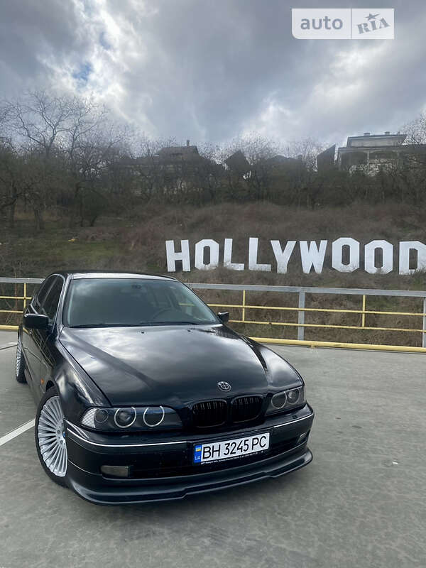 Седан BMW 5 Series 1998 в Одессе