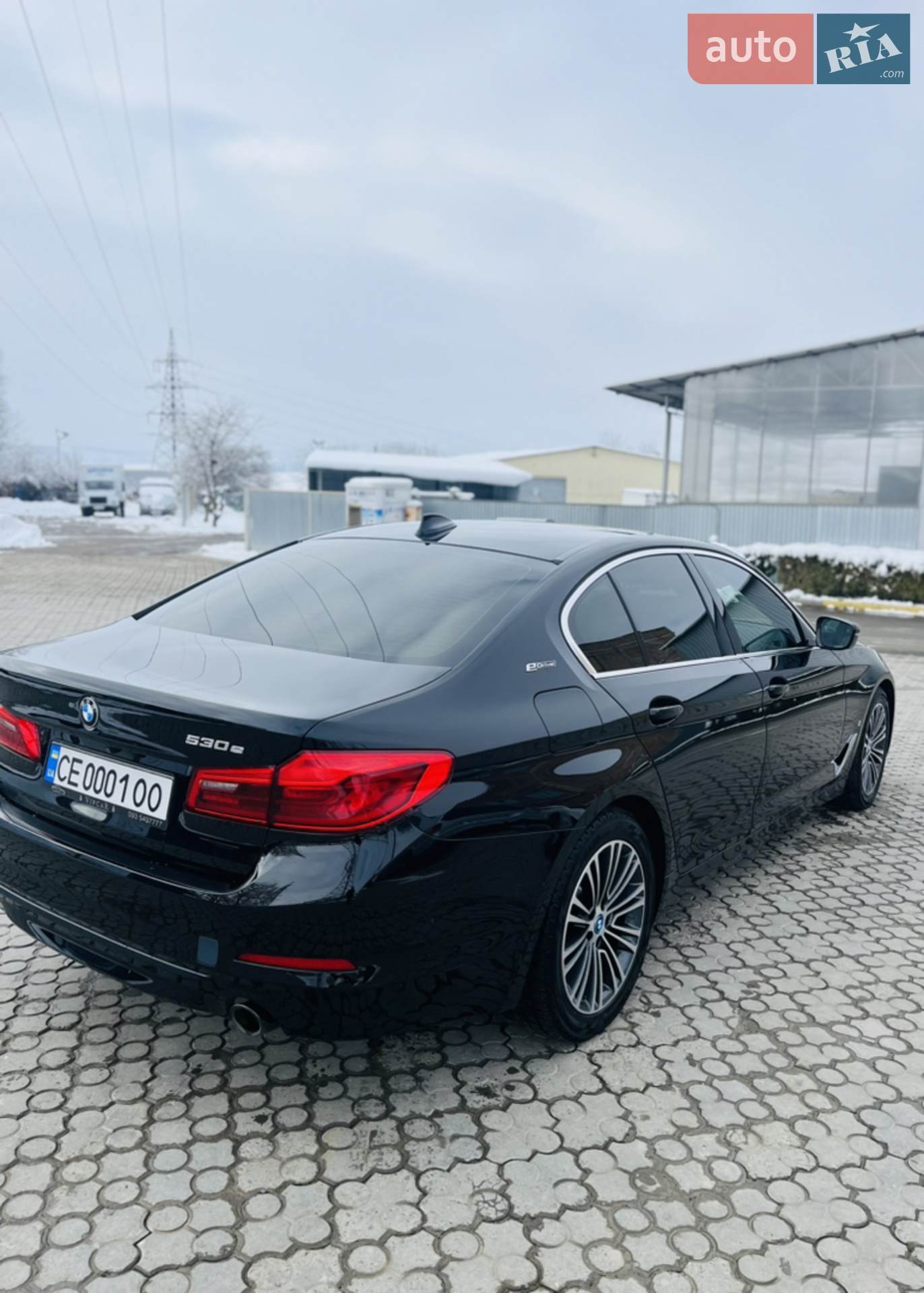 2018 BMW 5er - мініатюра 6