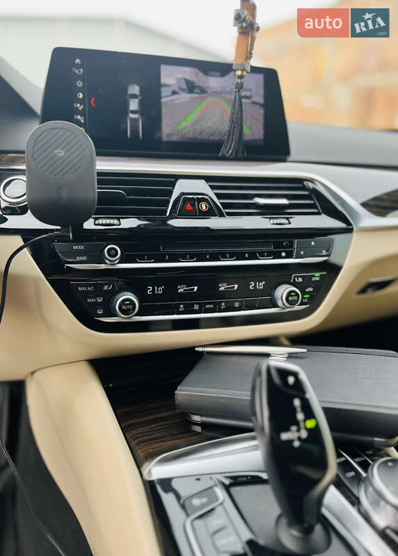 Седан BMW 5 Series 2018 в Черновцах фото 13 Седан BMW 5 Series 2018 в Черновцах