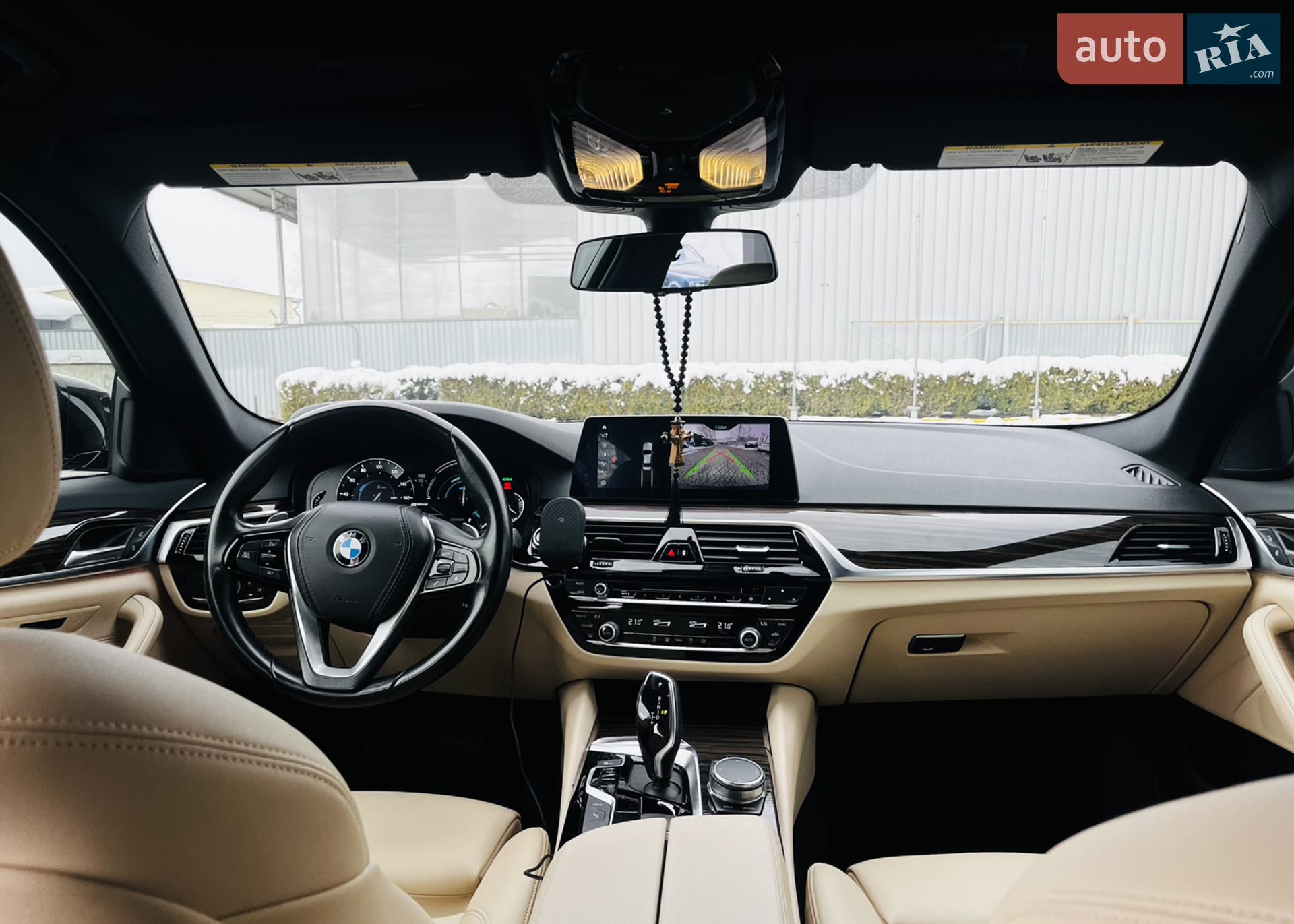 2018 BMW 5er - мініатюра 19