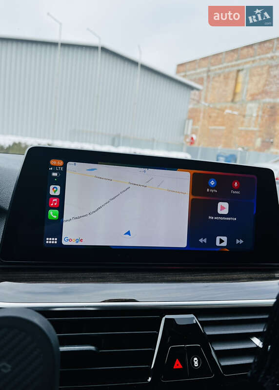 Седан BMW 5 Series 2018 в Черновцах фото 24 Седан BMW 5 Series 2018 в Черновцах