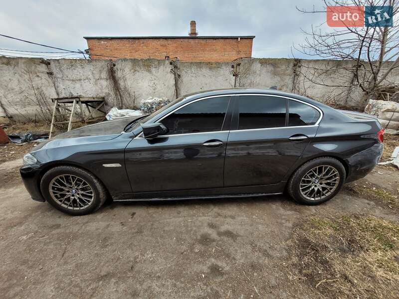 Седан BMW 5 Series 2011 в Хмельницькому