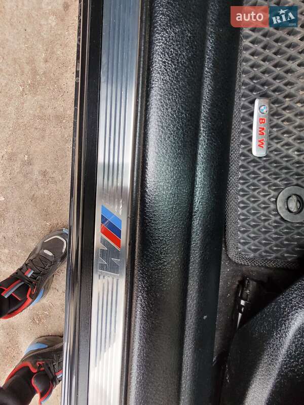 Седан BMW 5 Series 2011 в Хмельницькому