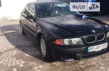 Седан BMW 5 Series 1999 в Тернополе