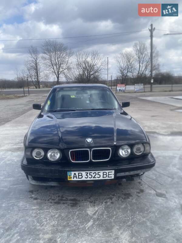 BMW 5 Series 1994