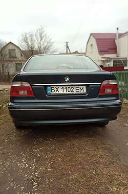 Седан BMW 5 Series 2003 в Хмельницком