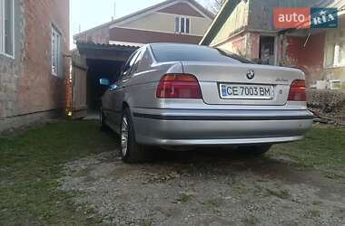 Седан BMW 5 Series 1996 в Чернівцях