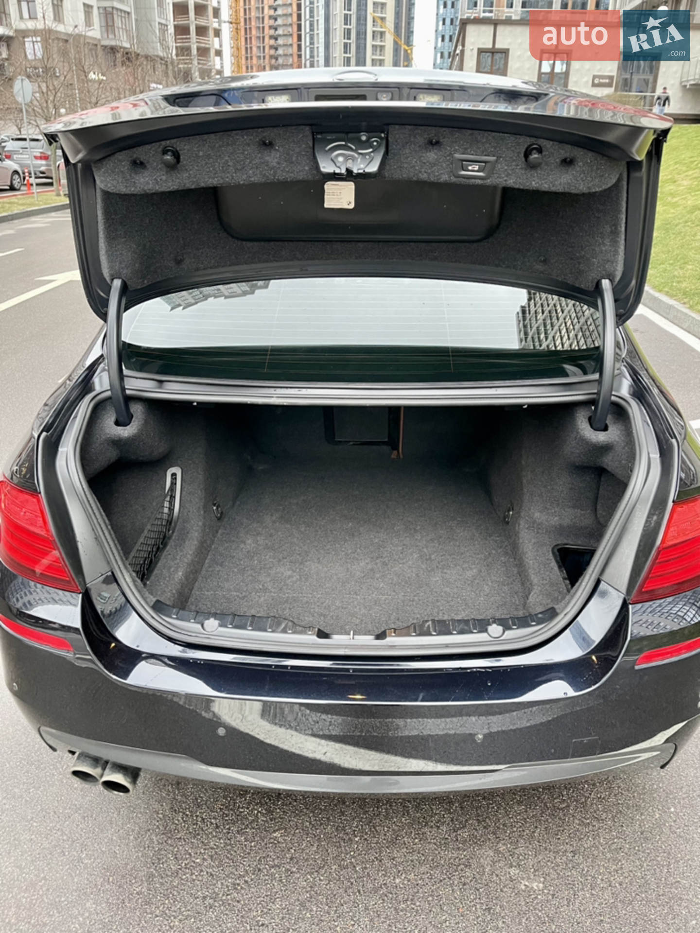 2013 BMW 5er - мініатюра 39