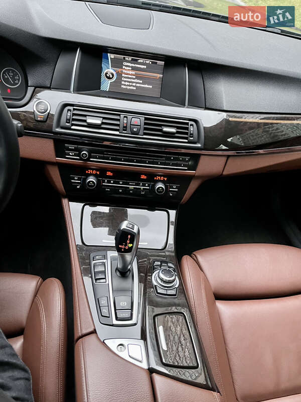 Седан BMW 5 Series 2013 в Киеве фото 40 Седан BMW 5 Series 2013 в Киеве