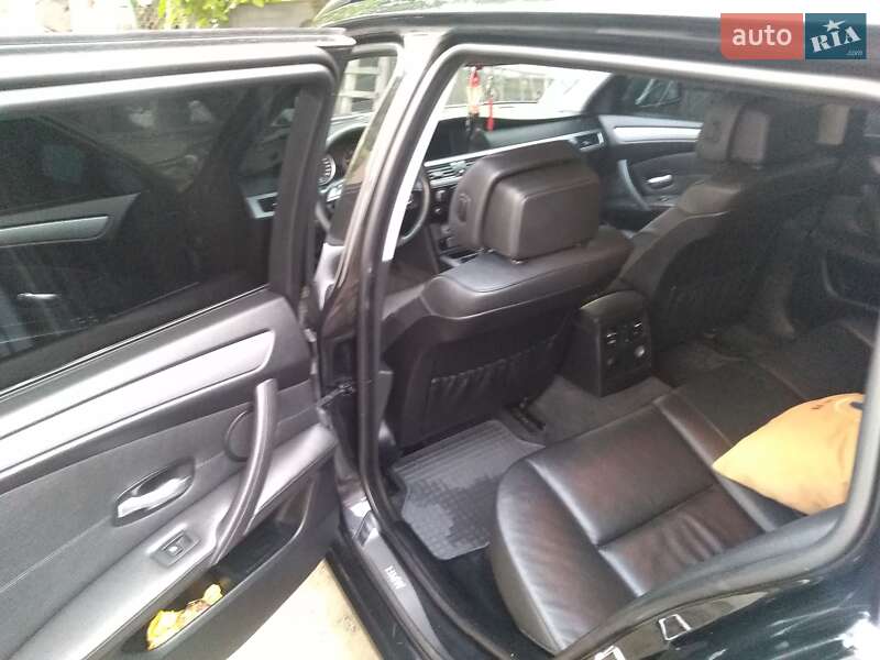 Универсал BMW 5 Series 2008 в Балте фото 2 Универсал BMW 5 Series 2008 в Балте