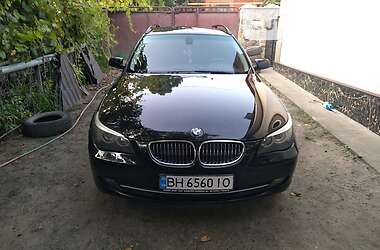 Універсал BMW 5 Series 2008 в Балті