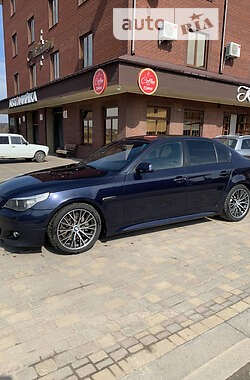 Седан BMW 5 Series 2004 в 