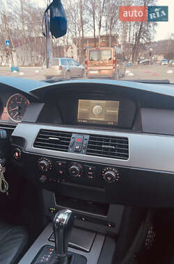 Універсал BMW 5 Series 2006 в Глибокій